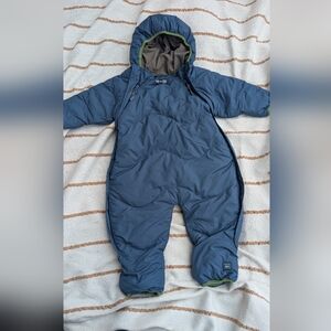 REI down snow bunting 12 Months